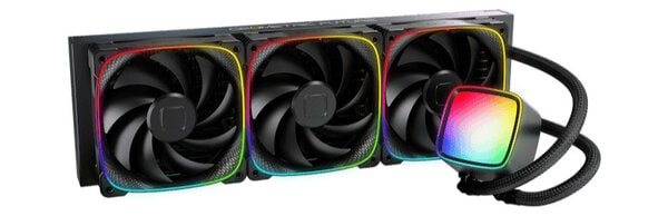 Triple-Fan AIO Systems