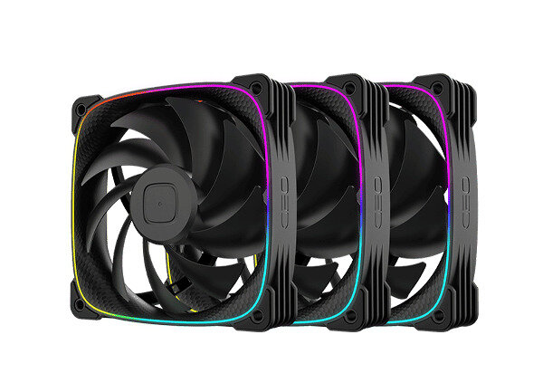 Static Pressure CPU Fans