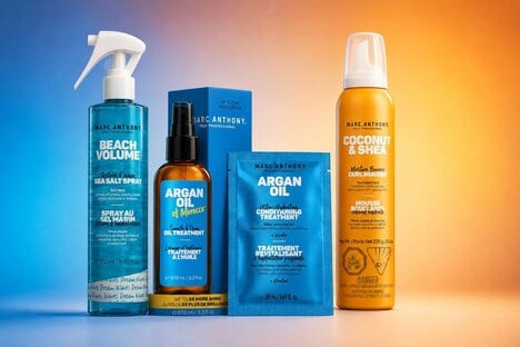 Volumizing Haircare Ranges