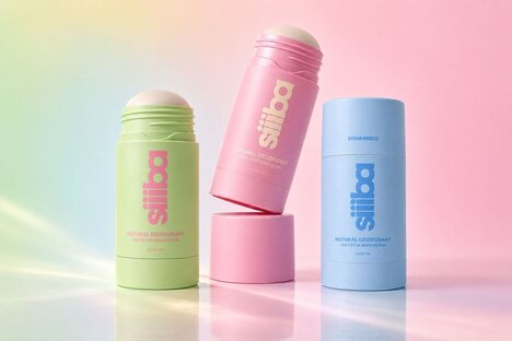 Tween-Targeting Gentle Deodorants