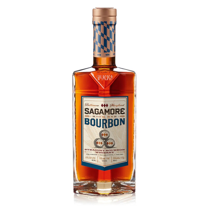 High-Rye Bourbon Releases