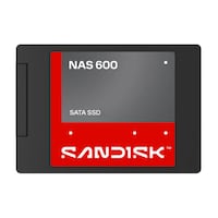 High-Endurance NAS Storage Image 1