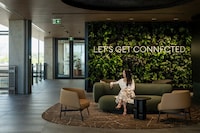 Hospitality-Inspired Workplaces