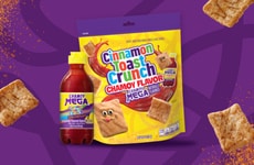 Cross-Category Flavor Mashups