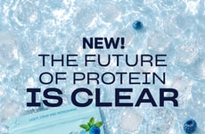 Clear Protein Drinks