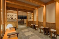 Ritualistic Matcha Caf&eacute;s