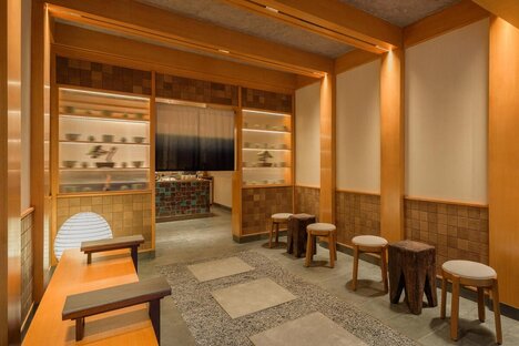 Ritualistic Matcha Caf&eacute;s