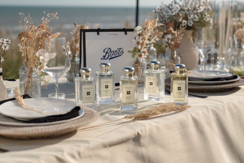 Accessible Luxury Fragrances