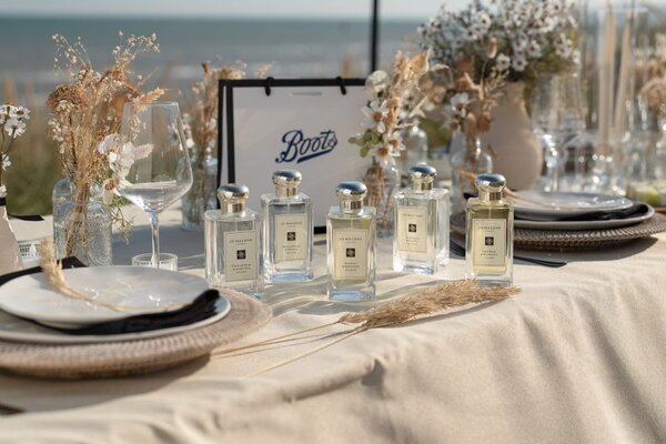 Accessible Luxury Fragrances