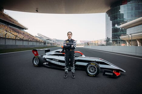 Motorsport Beauty Activations