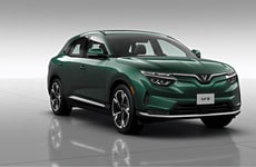 All-Electric Midsize SUV