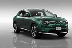 All-Electric Midsize SUV Article Thubnail