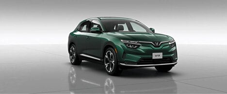 All-Electric Midsize SUV