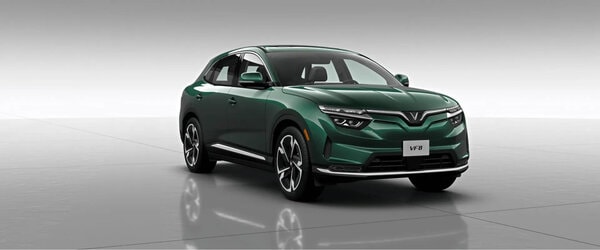 All-Electric Midsize SUV