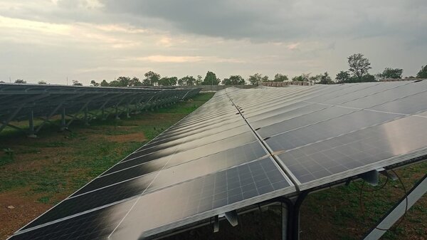 Distributed Energy Financing