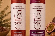 Botanical Sparkling Hard Teas