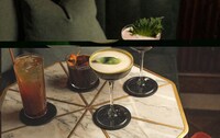 Adaptogenic Mushroom Cocktails
