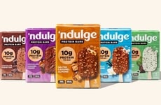 Protein Ice Cream Bars