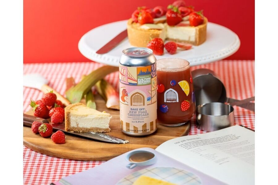 Dessert-Inspired Beer Launches