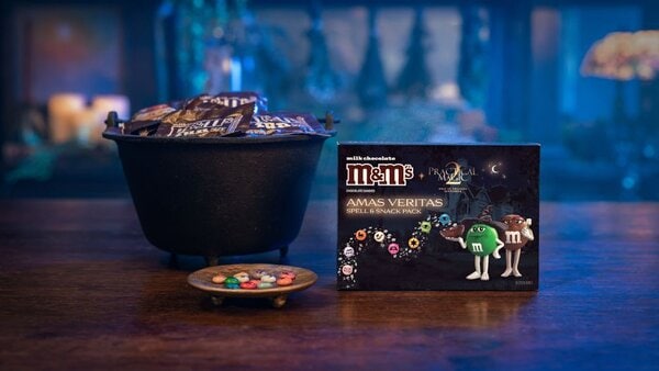 Movie-Inspired Candy Packs