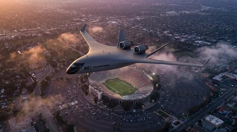 Aircraft Financing Rounds
