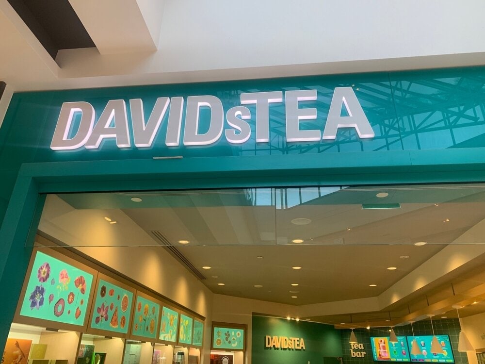 Omnichannel Tea Flagships