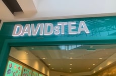 Omnichannel Tea Flagships