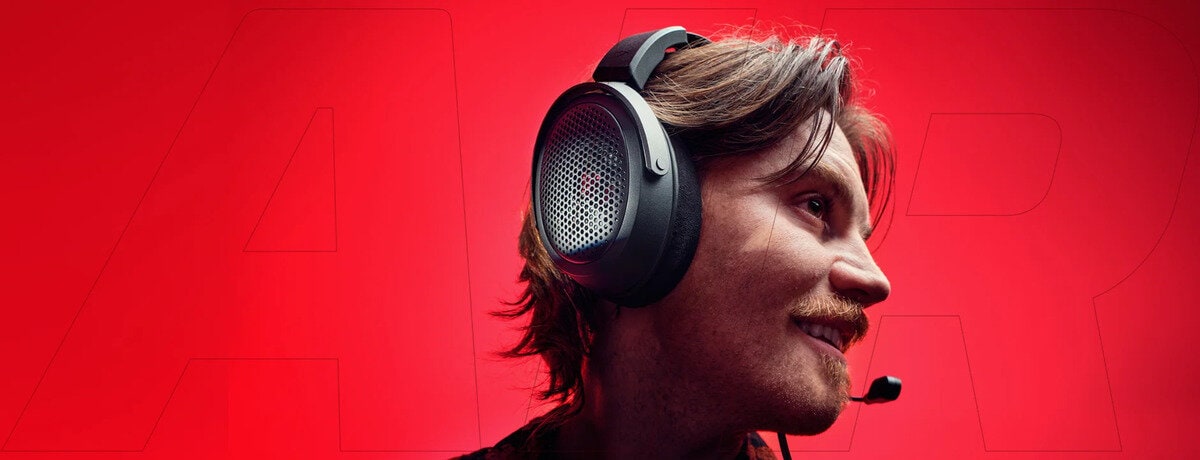 Wireless Open-Back Headsets