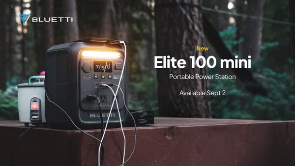 Compact Portable Power Stations