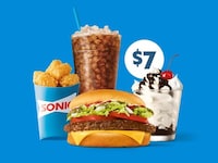 Football-Themed Value Meals Image 1