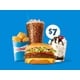Football-Themed Value Meals Image 1