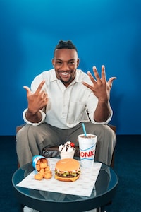 Football-Themed Value Meals Image 2