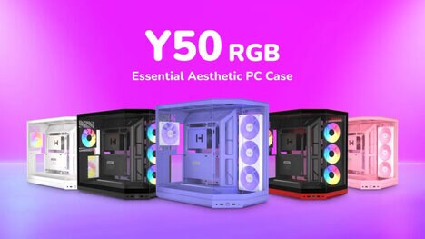 Accessible Aesthetic PC Cases