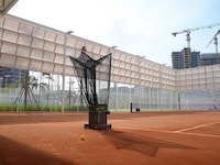 AI Tennis Training Robots Image 2