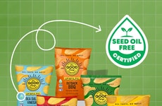 Seed-Oil Free Certified Snacks