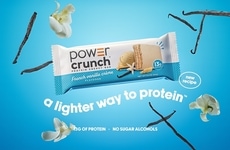 Lightweight Protein Bar Relaunches