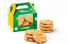 QSR Mini Cookie Boxes