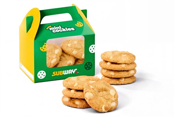 QSR Mini Cookie Boxes