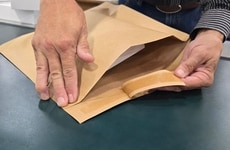Automation-Ready Paper Mailers