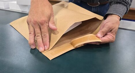 Automation-Ready Paper Mailers