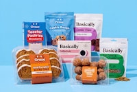 Data-Driven Seasonal Snacks