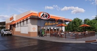 Flexible Restaurant Prototype Designs Image 1