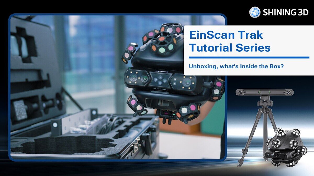 Wireless Marker-Free Scanning Systems