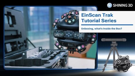 Wireless Marker-Free Scanning Systems