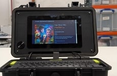 Portable Raspberry Pi Cyberdecks
