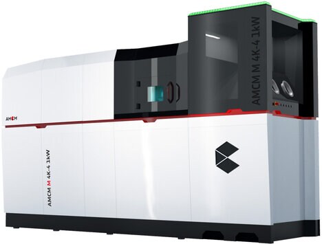 Large-Format Metal Printers