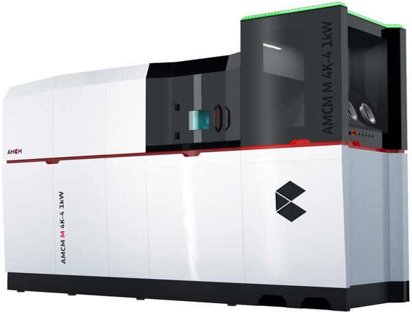 Large-Format Metal Printers