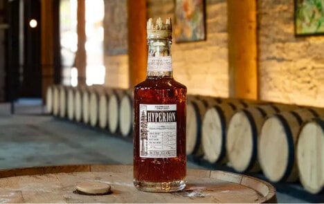 Cross-Category Whiskey Blends