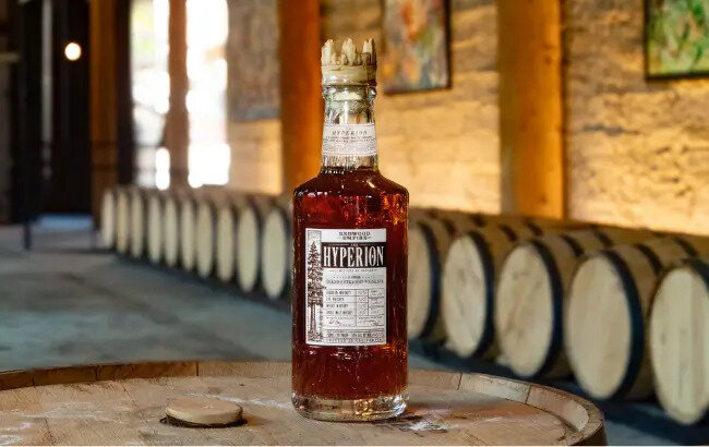 Cross-Category Whiskey Blends