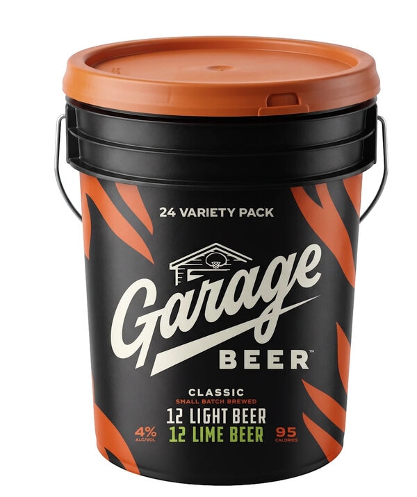 Limited-Edition Football Buckets